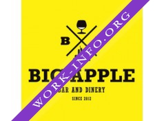 Big Apple Bar Логотип(logo)