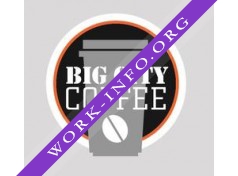 BIG CITY Coffee Логотип(logo)