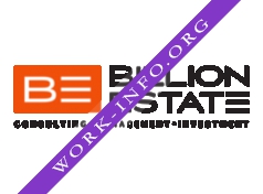 Billion Estate Логотип(logo)