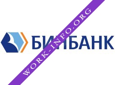 БИНБАНК Логотип(logo)