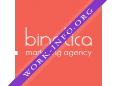 Логотип компании Binetica