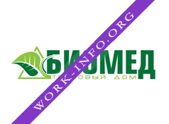 Логотип компании Биомед (Самара)