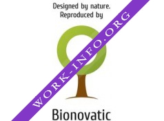 Логотип компании Bionovatic
