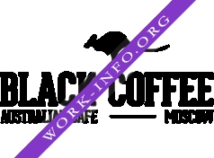 Black Coffee Логотип(logo)