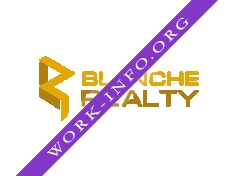 Blanche Realty Логотип(logo)