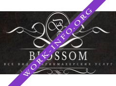 Blossom Логотип(logo)