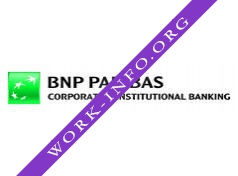 BNP PARIBAS CIB Логотип(logo)
