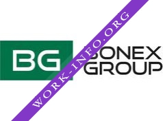 Логотип компании Бонэкс Групп