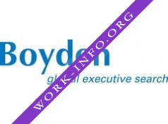 BOYDEN Логотип(logo)
