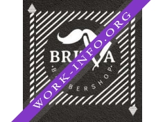 BritVa Barbershop Логотип(logo)