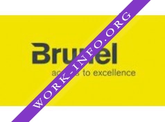 Brunel Russia Логотип(logo)