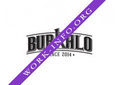 Логотип компании BURKALO