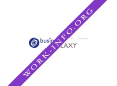 Логотип компании Business-Galaxy