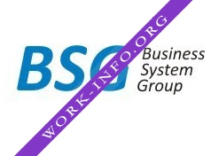 Business System Group Логотип(logo)