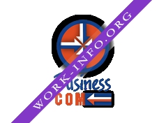 Логотип компании BusinessCom