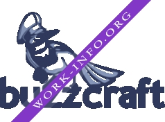 Логотип компании Buzzcraft