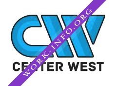 Логотип компании Center West