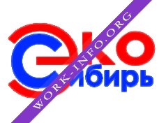 ЭКО Сибирь Логотип(logo)
