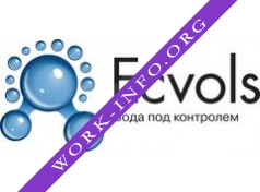 Логотип компании Экволс