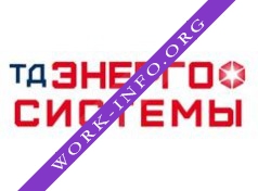 Энергосистемы, ТД Логотип(logo)