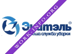 Логотип компании ЭНИТЭЛЬ КОМПАНИЯ
