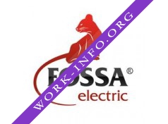 Фосса Логотип(logo)