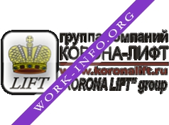 Корона-лифт Логотип(logo)