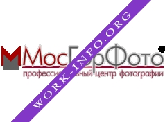Логотип компании МосГорФото