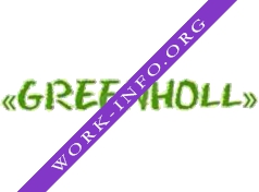 Greenholl Логотип(logo)