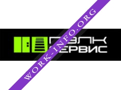 ПЭЛК Сервис Логотип(logo)