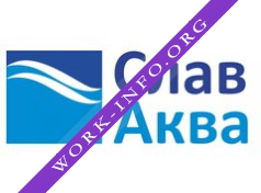 ТД СлавАква Логотип(logo)