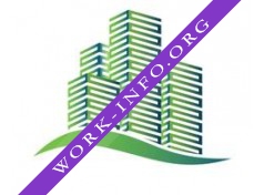 УК Зеленый город Логотип(logo)