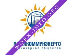 Ямалкоммунэнерго Логотип(logo)