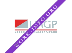 Логотип компании Бюро переводов LMGP