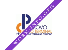 Cargo Terminal Pulkovo ( Грузовой терминал Пулково ) Логотип(logo)