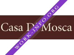 Casa di Mosca Логотип(logo)