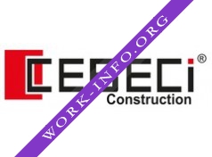 Cebeci Construction Логотип(logo)