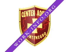 Center ADRIA Логотип(logo)