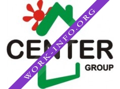 CENTER group Логотип(logo)