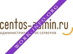 Логотип компании Centos-admin