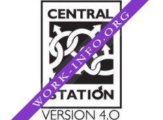 Central Station, ночной клуб Логотип(logo)