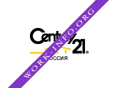 Century21 Street Realty Логотип(logo)