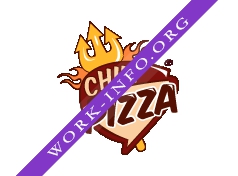 Chili pizza Логотип(logo)