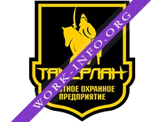 ЧОП Тамерлан Логотип(logo)