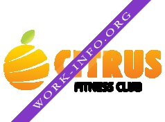 Логотип компании CITRUS fitness club