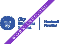 City Business School Логотип(logo)