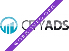 CityAds Media Логотип(logo)