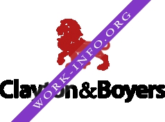 Clayton&Boyers Логотип(logo)