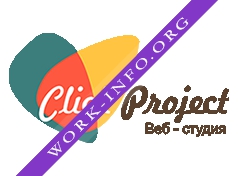 Click-Project Логотип(logo)
