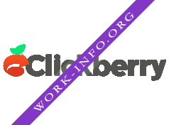Clickberry Rus Логотип(logo)